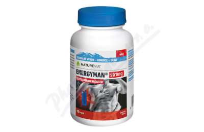 NatureVia Energyman strong cps.90